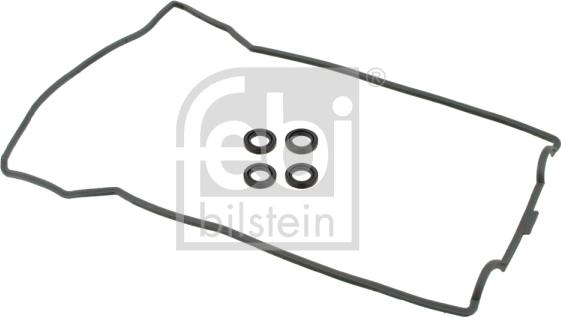 Febi Bilstein 31974 - Комплект ущільнень, кришка голівки циліндра autodetail.com.ua