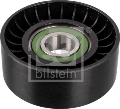 Febi Bilstein 31975 - Відвідний/напрямний ролик, поліклиновий ремінь autodetail.com.ua