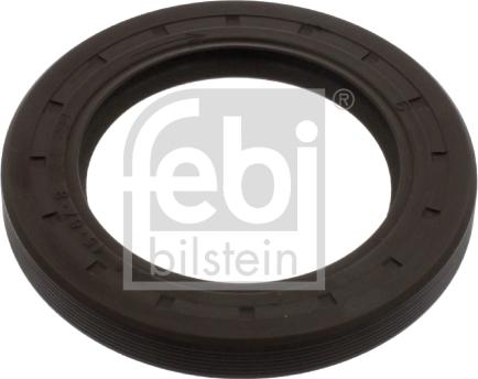 Febi Bilstein 31534 - Ущільнювальне кільце вала, колінчатий вал autodetail.com.ua