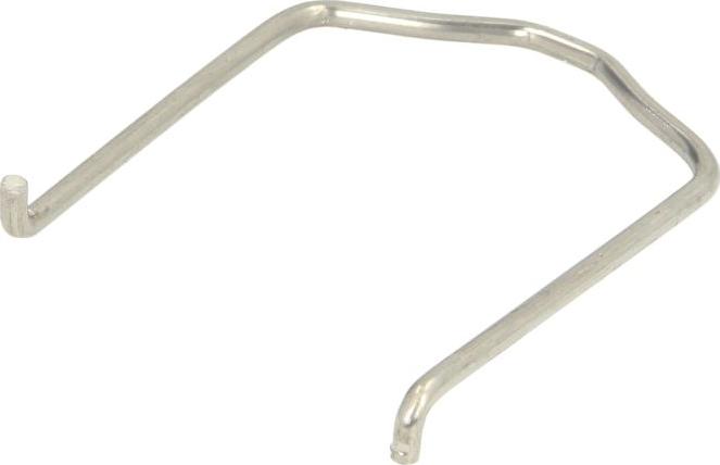 Febi Bilstein 31799 - Кріпильна пружина, запірна пробка фланця охолодж. рідини autodetail.com.ua