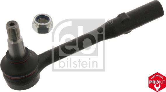 Febi Bilstein 38631 - Наконечник, поперечна кермова тяга autodetail.com.ua