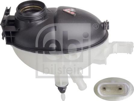 Febi Bilstein 38808 - Розширювальний бачок, охолоджувальна рідина autodetail.com.ua
