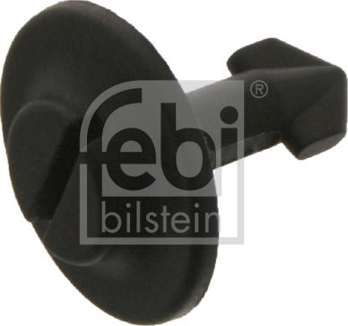 Febi Bilstein 38798 - Кришка двигуна autodetail.com.ua
