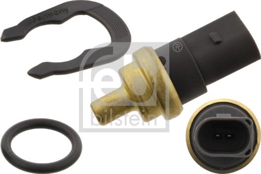 Febi Bilstein 33911 - Датчик, температура охолоджувальної рідини autodetail.com.ua