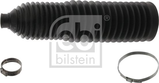 Febi Bilstein 33592 - Комплект гофрованих кожухів, механізм рульового керування autodetail.com.ua