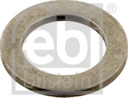 Febi Bilstein 32456 - Ущільнювальне кільце, пробка для зливання оливи autodetail.com.ua
