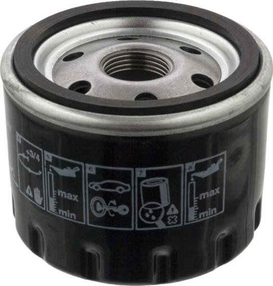 Febi Bilstein 32398 - Оливний фільтр autodetail.com.ua