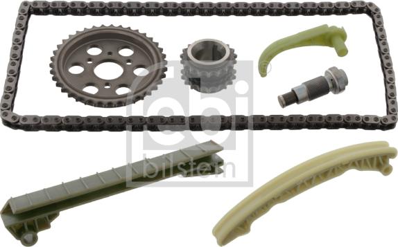 Febi Bilstein 37966 - Комплект ланцюгів привода autodetail.com.ua