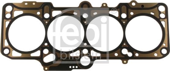 Febi Bilstein 37439 - Ущільнення, голівка циліндра autodetail.com.ua