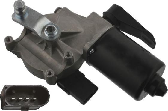 Febi Bilstein 37054 - Двигун склоочисника autodetail.com.ua