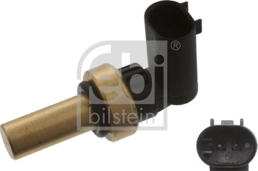 Febi Bilstein 37083 - Датчик, температура охолоджувальної рідини autodetail.com.ua