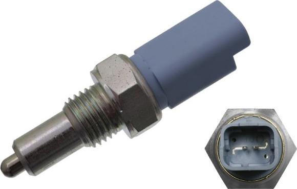 Febi Bilstein 37169 - Перемикач, ліхтар заднього ходу autodetail.com.ua