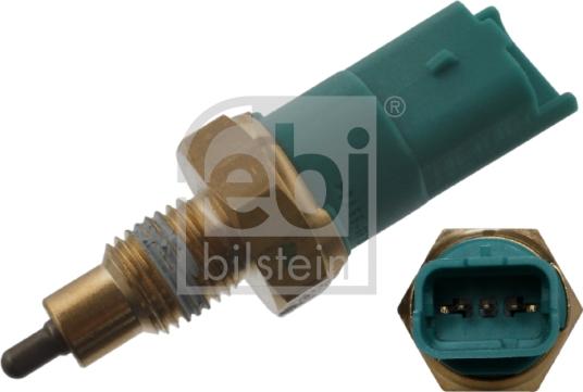Febi Bilstein 37341 - Перемикач, ліхтар заднього ходу autodetail.com.ua