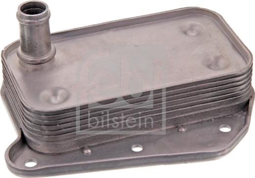 Febi Bilstein 37743 - Охолоджувач оливи, моторна олива autodetail.com.ua