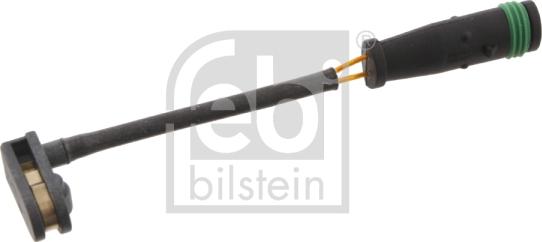 Febi Bilstein 29414 - Конт. попер. сигналу, знос гальм. накл. autodetail.com.ua