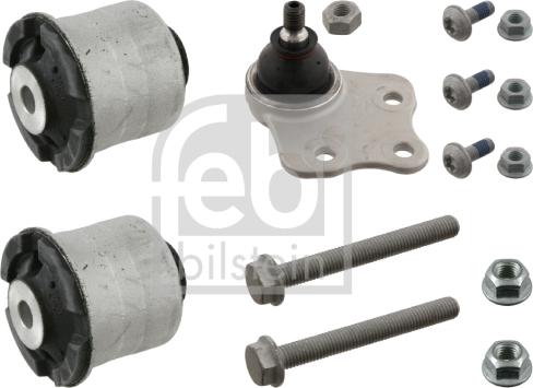 Febi Bilstein 29195 - Опора, важіль підвіски autodetail.com.ua