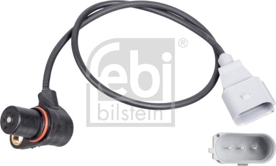 Febi Bilstein 24444 - Імпульсний датчик, колінчатий вал autodetail.com.ua