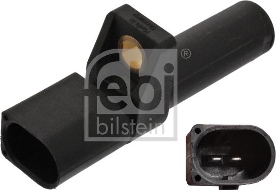 Febi Bilstein 24455 - Імпульсний датчик, колінчатий вал autodetail.com.ua