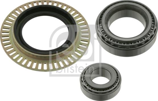 Febi Bilstein 24535 - Комплект колісних підшипників autodetail.com.ua