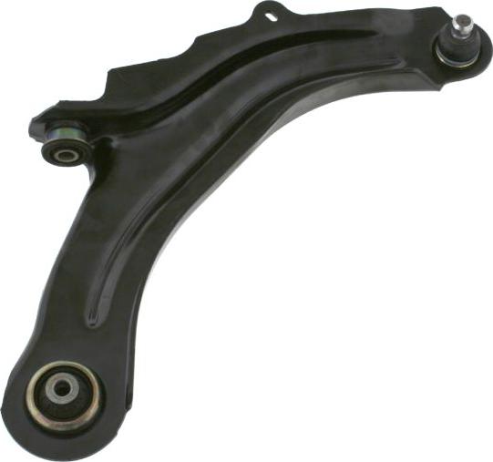 Febi Bilstein 24084 - Важіль підвіски, підвіска коліс autodetail.com.ua