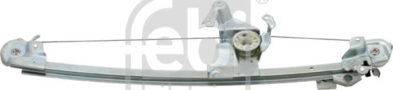 Febi Bilstein 24139 - Склопідйомник autodetail.com.ua
