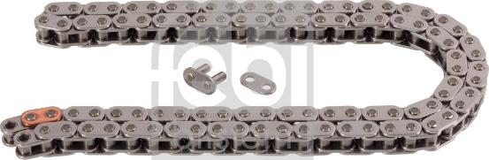 Febi Bilstein 25444 - Ланцюг привода autodetail.com.ua