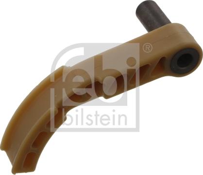Febi Bilstein 25302 - Напрямна планка, ланцюг керування autodetail.com.ua