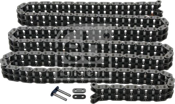 Febi Bilstein 25207 - Ланцюг привода autodetail.com.ua
