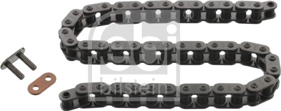 Febi Bilstein 25213 - Ланцюг, привод оливного насоса autodetail.com.ua