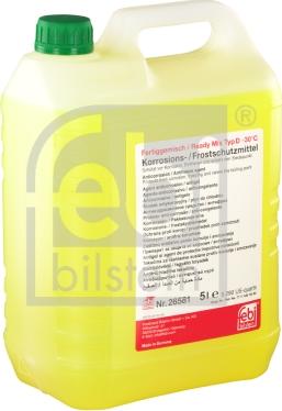 Febi Bilstein 26581 - Антифриз autodetail.com.ua