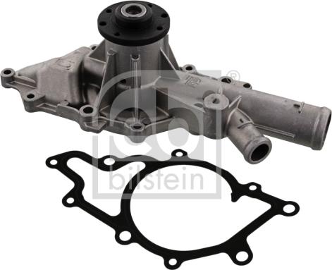Febi Bilstein 26393 - Водяний насос autodetail.com.ua