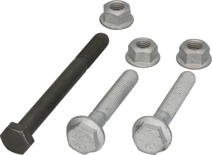 Febi Bilstein 21503 - Комплект для монтажу, напрямне коромисло autodetail.com.ua