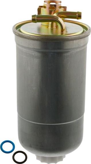 Febi Bilstein 21622 - Фільтр палива autodetail.com.ua