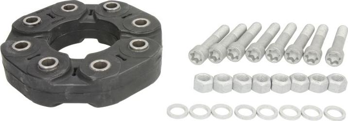Febi Bilstein 21199 - Шарнір, поздовжній вал autodetail.com.ua