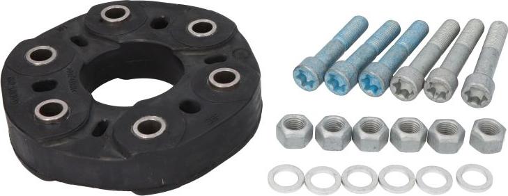 Febi Bilstein 21201 - Шарнір, поздовжній вал autodetail.com.ua