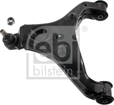 Febi Bilstein 280043 - Важіль підвіски, підвіска коліс autodetail.com.ua