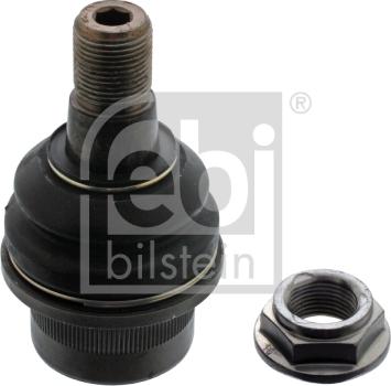 Febi Bilstein 280038 - Нижній/верхній кульовий шарнір autodetail.com.ua