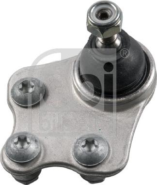 Febi Bilstein 280354 - Нижній/верхній кульовий шарнір autodetail.com.ua