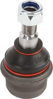 Febi Bilstein 23417 - Нижній/верхній кульовий шарнір autodetail.com.ua