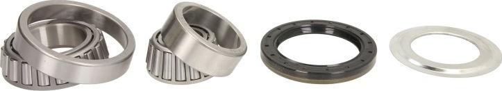 Febi Bilstein 23625 - Комплект колісних підшипників autodetail.com.ua