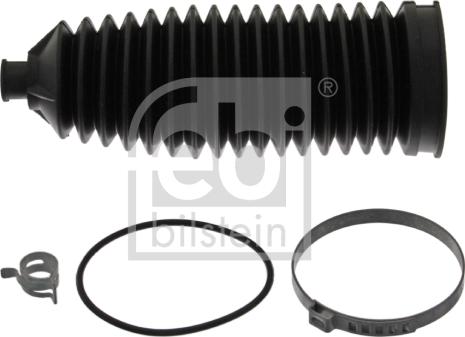 Febi Bilstein 23844 - Комплект гофрованих кожухів, механізм рульового керування autodetail.com.ua