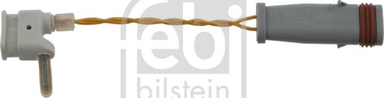 Febi Bilstein 23857 - Конт. попер. сигналу, знос гальм. накл. autodetail.com.ua