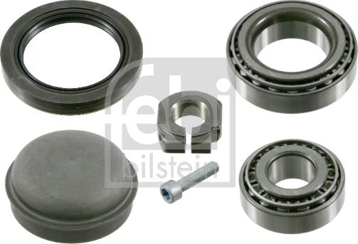 Febi Bilstein 22435 - Комплект колісних підшипників autodetail.com.ua