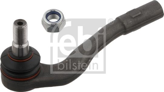 Febi Bilstein 22615 - Наконечник, поперечна кермова тяга autodetail.com.ua