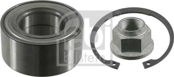 Febi Bilstein 22078 - Підшипник колеса autodetail.com.ua