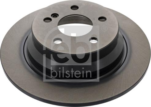 Febi Bilstein 22160 - Гальмівний диск autodetail.com.ua