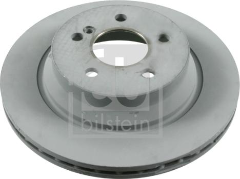 Febi Bilstein 22162 - Гальмівний диск autodetail.com.ua