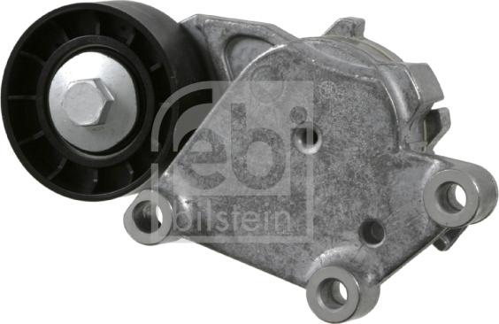 Febi Bilstein 22369 - Натяжний пристрій, клиновий ремінь autodetail.com.ua