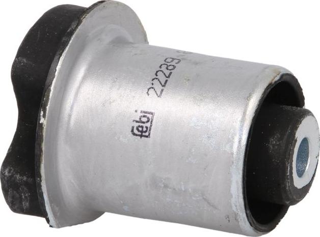 Febi Bilstein 22289 - Опора, балка моста autodetail.com.ua