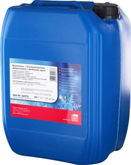 Febi Bilstein 22276 - Антифриз autodetail.com.ua